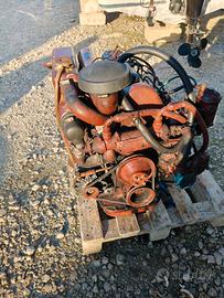 entrobordo Nanni Mercedes 60cv