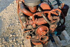 entrobordo Nanni Mercedes 60cv