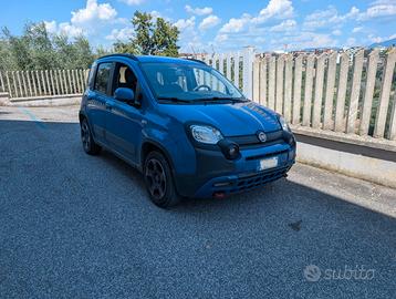 Fiat Panda Cross Hybrid