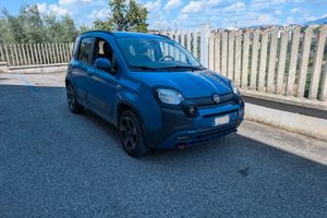 Fiat Panda Cross Hybrid
