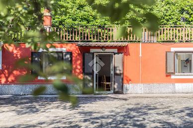 CASA INDIPENDENTE A ORIOLO ROMANO