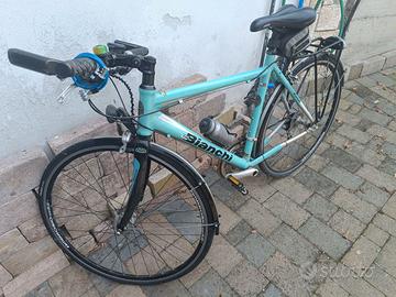 Bicicletta uomo taglia M