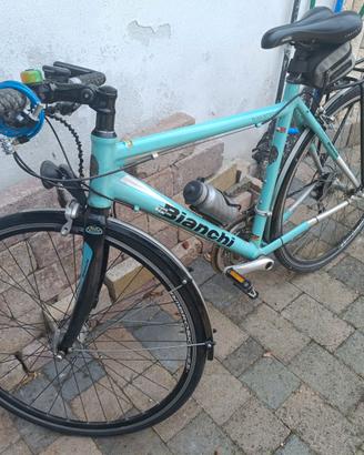 Bicicletta uomo taglia M
