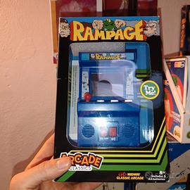 Rampage cabinato arcade america retrogame console