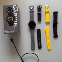 Smartwatch Garmin Vivo Active 5
