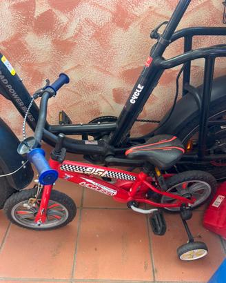 BICICLETTA BIMBO