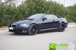 BMW 635 d cat Cabrio M Performance