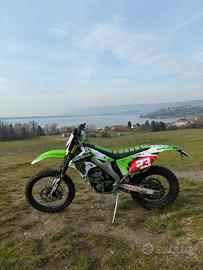 Kawasaki kx250