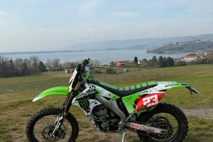 Kawasaki kx250