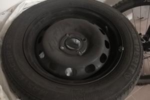 4 Cerchi auto Ford Fiesta e/o altro