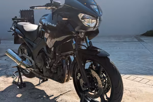 Yamaha TDM 900 (Anno 2014)