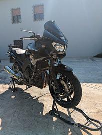 Yamaha TDM 900 (Anno 2014)