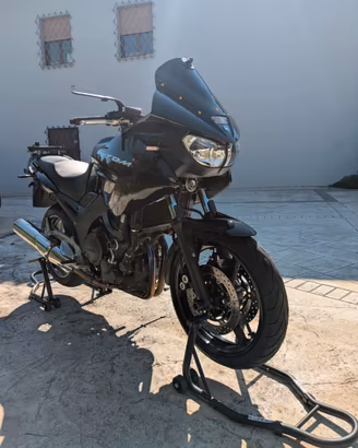 Yamaha TDM 900 (Anno 2014)