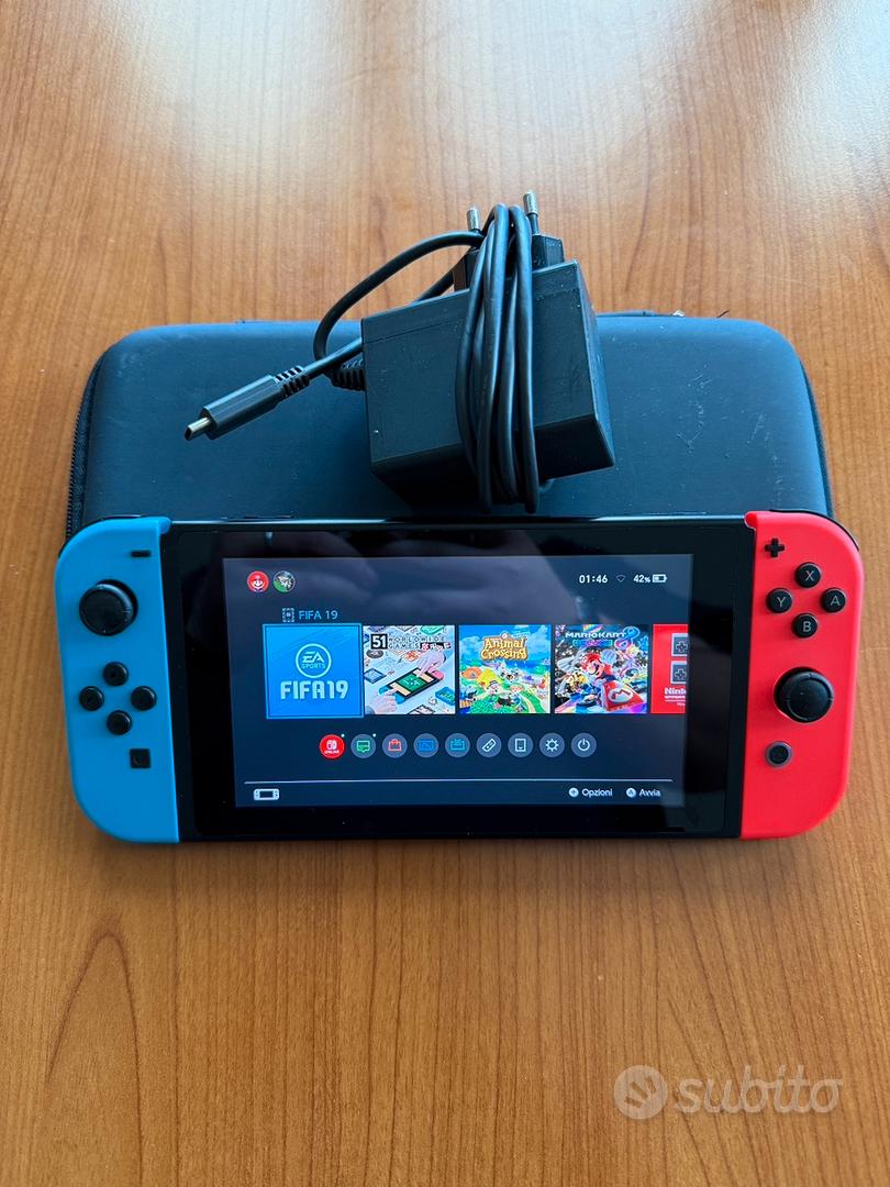 Nintendo Switch + 2 Giochi - Console e Videogiochi In vendita a Padova