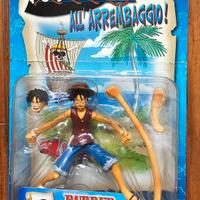One Piece Rubber 1999 Collezionismo giochi