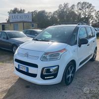 Citroen C3 Picasso 1.2 Benz. 2017