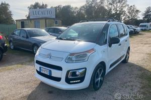Citroen C3 Picasso 1.2 Benz. 2017