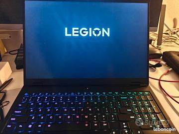 Lenovo Legion Pro 7i Gen 9 (16IRX9H) RTX 4080, 32