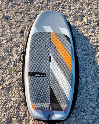 TAVOLA WING FOIL RRD BELUGA 125 + FOIL BLAZE 1550