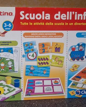Gioca Scuola dell'infanzia Sapientino