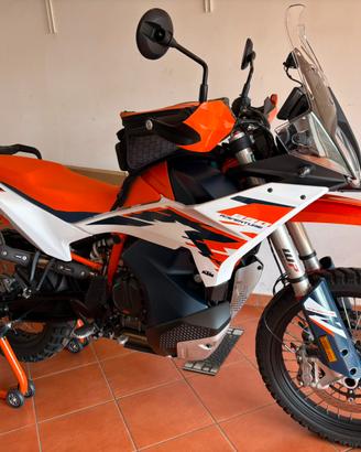 KTM 890 Adventure R - 2025 - Tech Pack