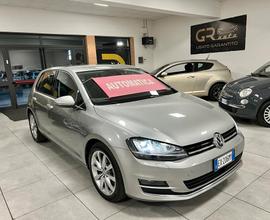 Volkswagen Golf 7 2.0 TDI DSG 5P HIGHLINE - 2014