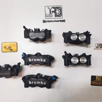 pompe radiali e pinze freno racing