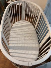 Lettino Bimbi marca “stokke”