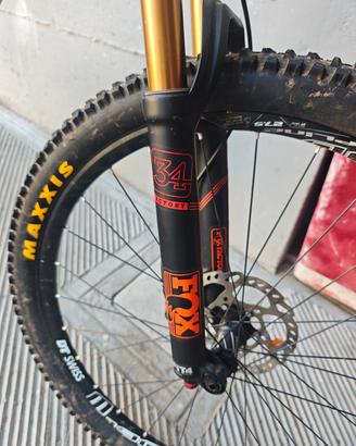 MTB Mountain bike orbea Occam am 27.5