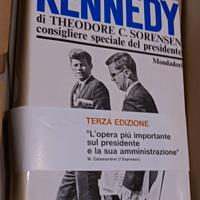 Kennedy - Edizione speciale con fitografie
