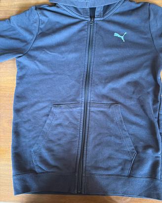 felpa puma originale 