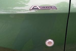 FORD TOURNEO COURIER ACTIVE