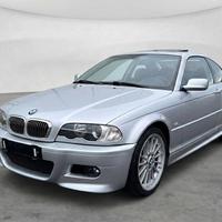 Bmw 328Ci cat