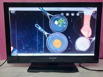 TV SHARP 24 POLLICI