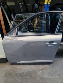 Porta anteriore sx Peugeot 2008 2019-24