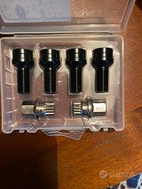 Bulloni antifurto M14x1.5