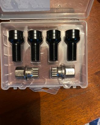 Bulloni antifurto M14x1.5