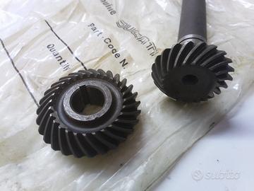 DUCATI coppia conica superiore z21 z28