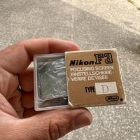 Nikon F3 Focusing screen Type D