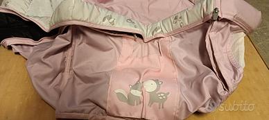 solo rivestimento rosa