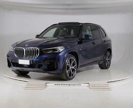 BMW X5 G05 2018 Diesel xdrive40d mhev 48V Msp...