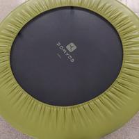 trampolino elastico Decathlon