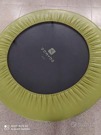 trampolino elastico Decathlon