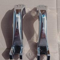 prolunghe pedane Yamaha xvs Honda