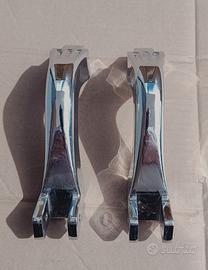 prolunghe pedane Yamaha xvs Honda