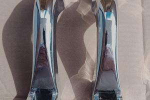 prolunghe pedane Yamaha xvs Honda