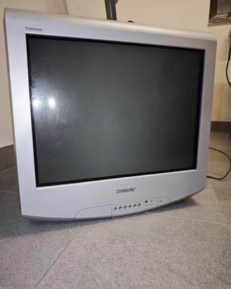 Sony Trinitron catodico