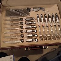 set coltelli Offenbach