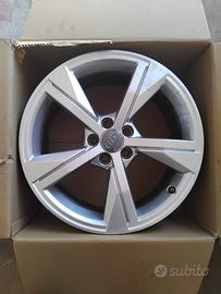 4 Cerchi Audi A1 17 Originali
