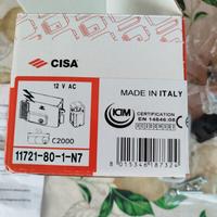 serratura   usata cisa